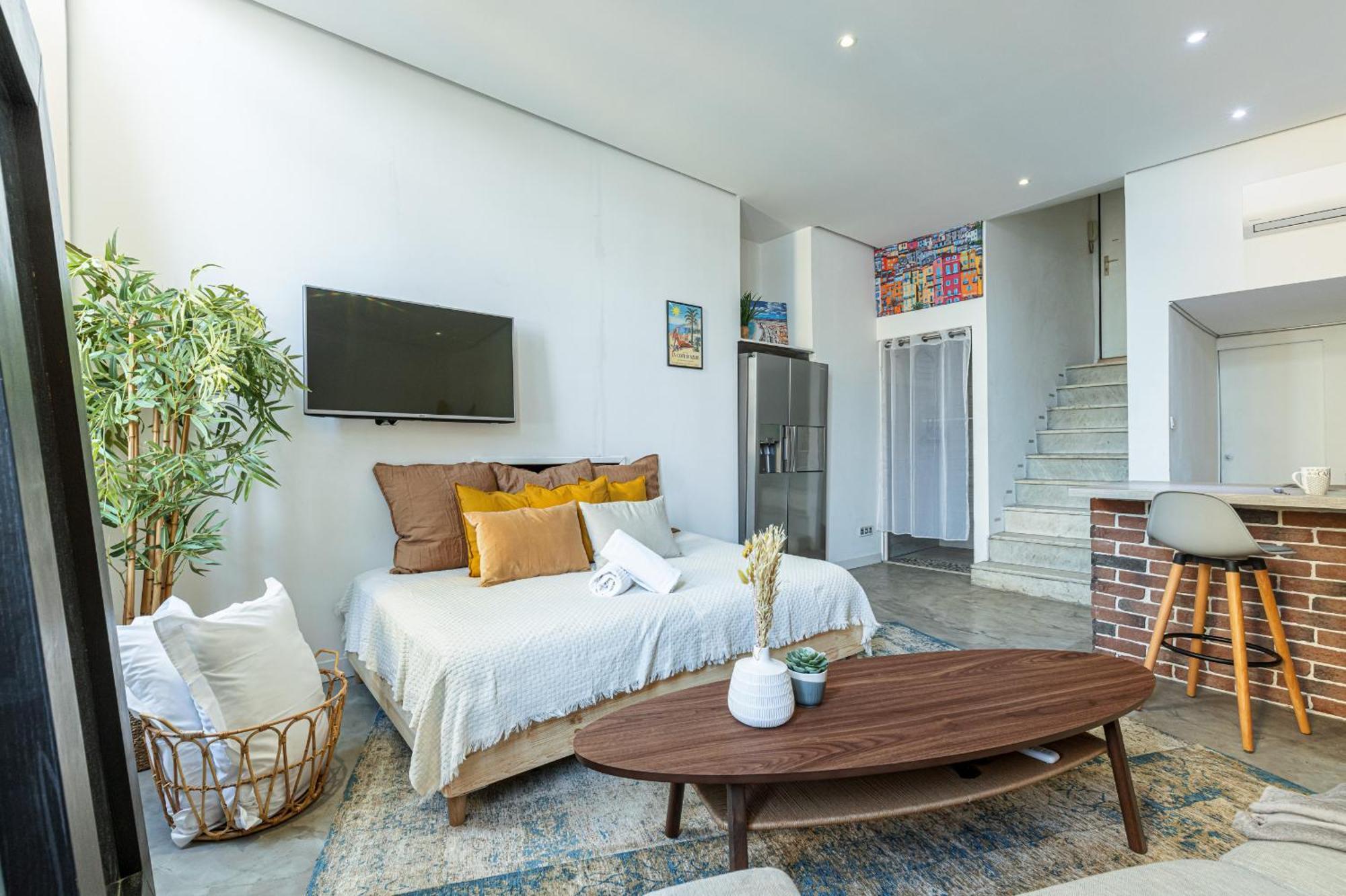 Apartment Cosy In The Old Town Near Garibaldi Square