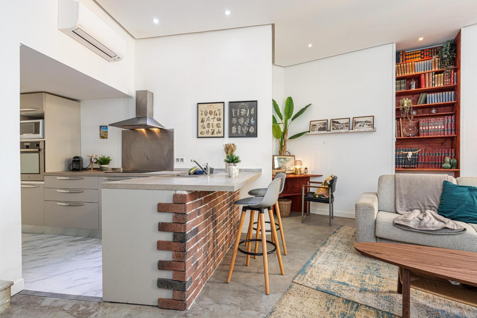 Apartment Cosy In The Old Town Near Garibaldi Square Nizza